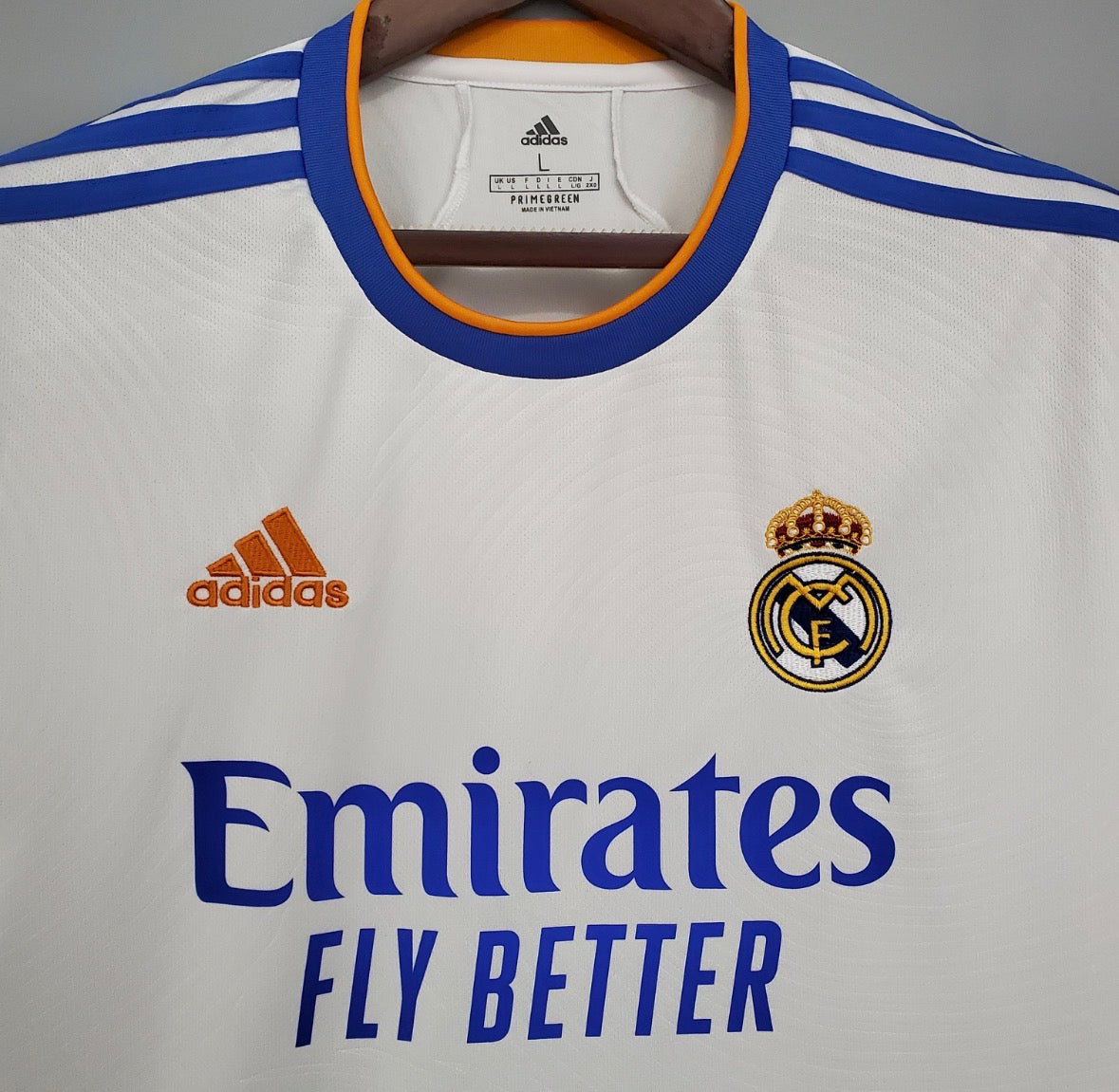 Real Madrid Home 21/22
