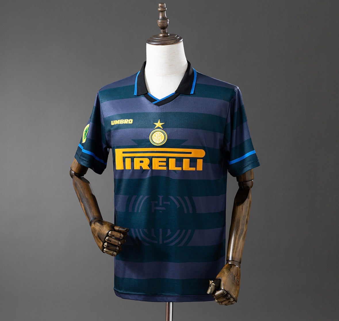 Retro Inter Milan Away 97/98