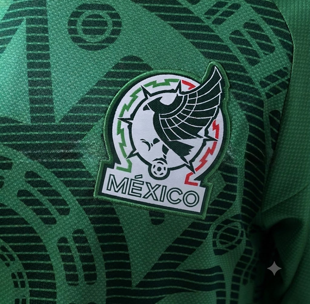 Mexico 2026 Home Jersey