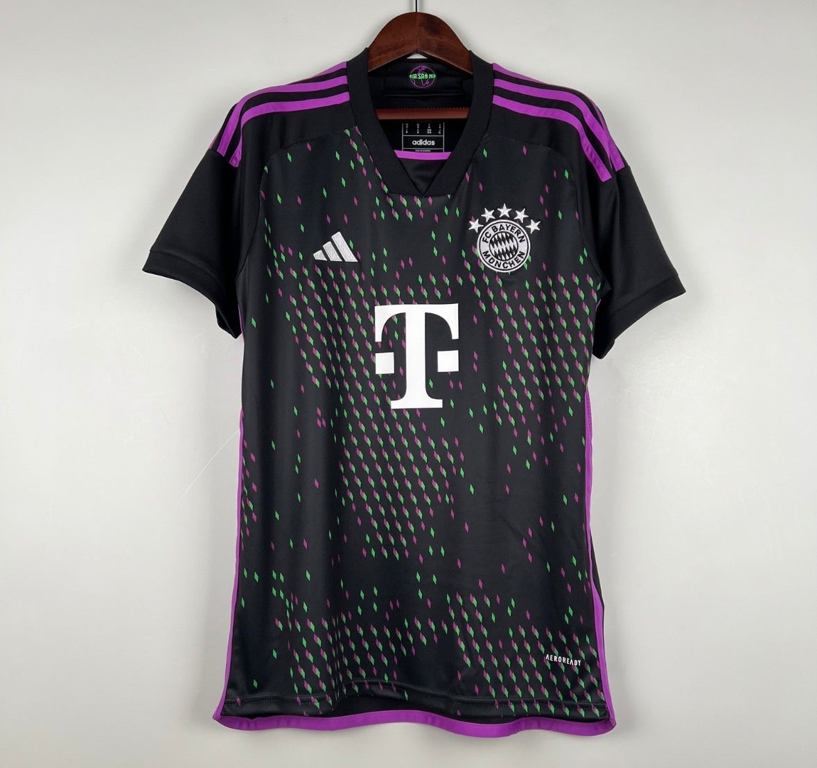 Bayern Munich Away 23/24