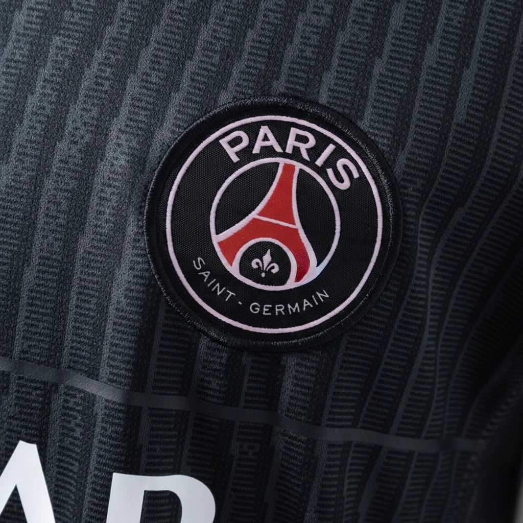PSG Fourth Away Jersey 25/26