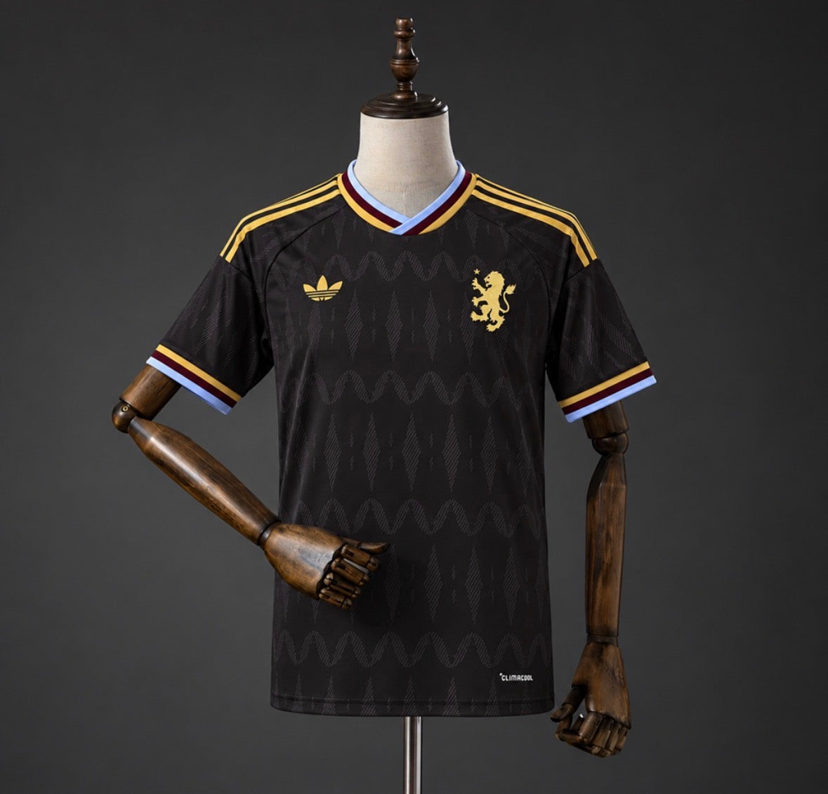 Aston Villa Away 26/27 Jersey