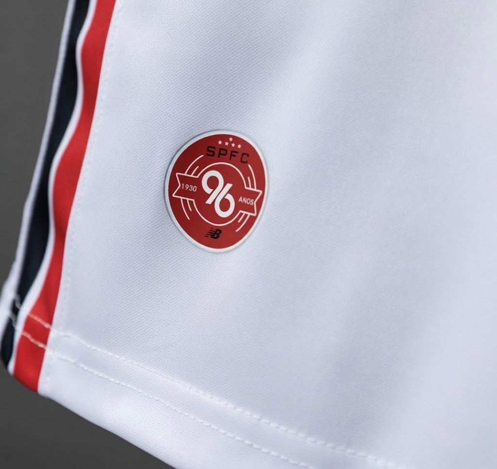São Paulo Home Jersey 26/27