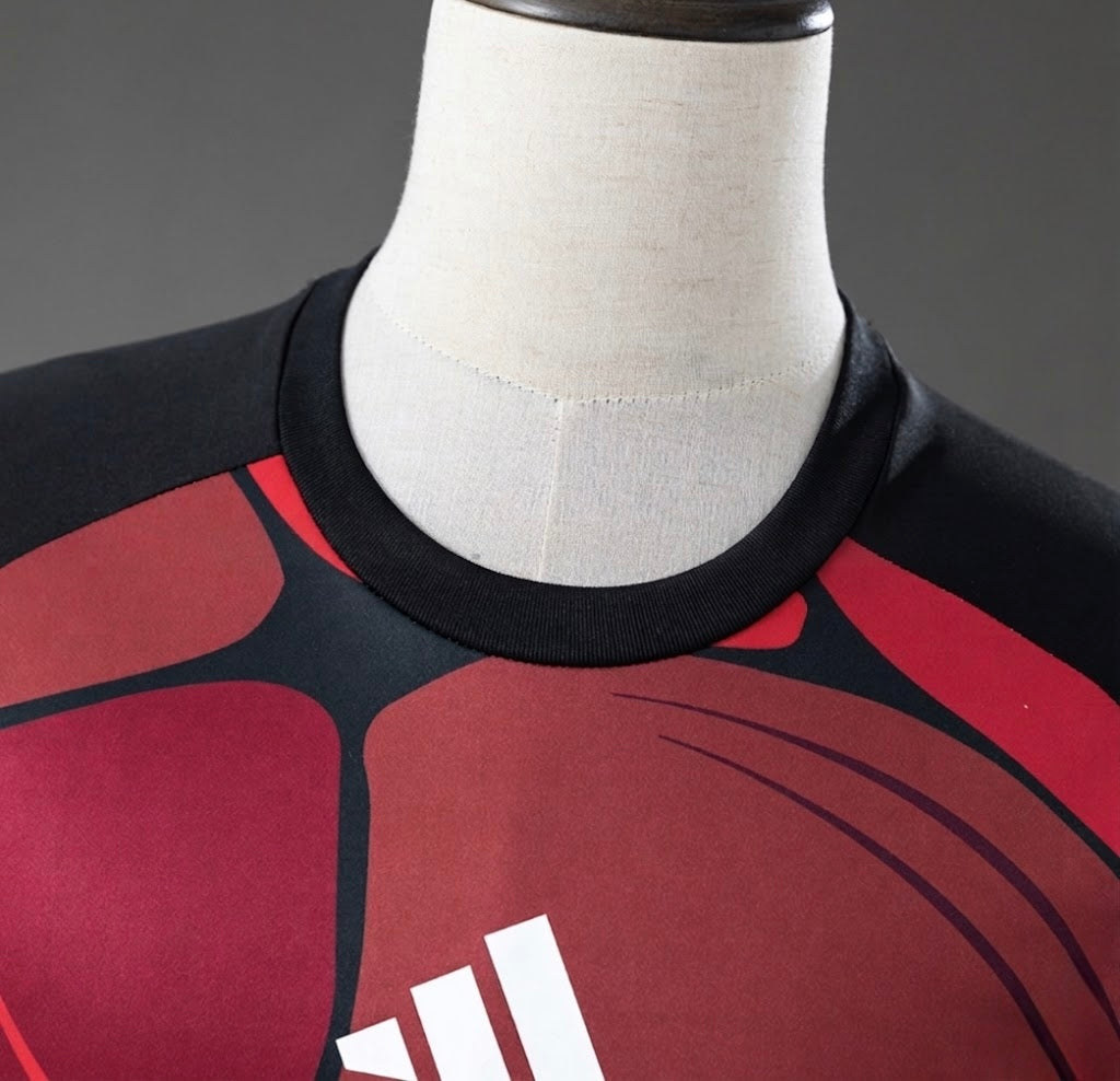 Flamengo Pre Match Jersey 26/27