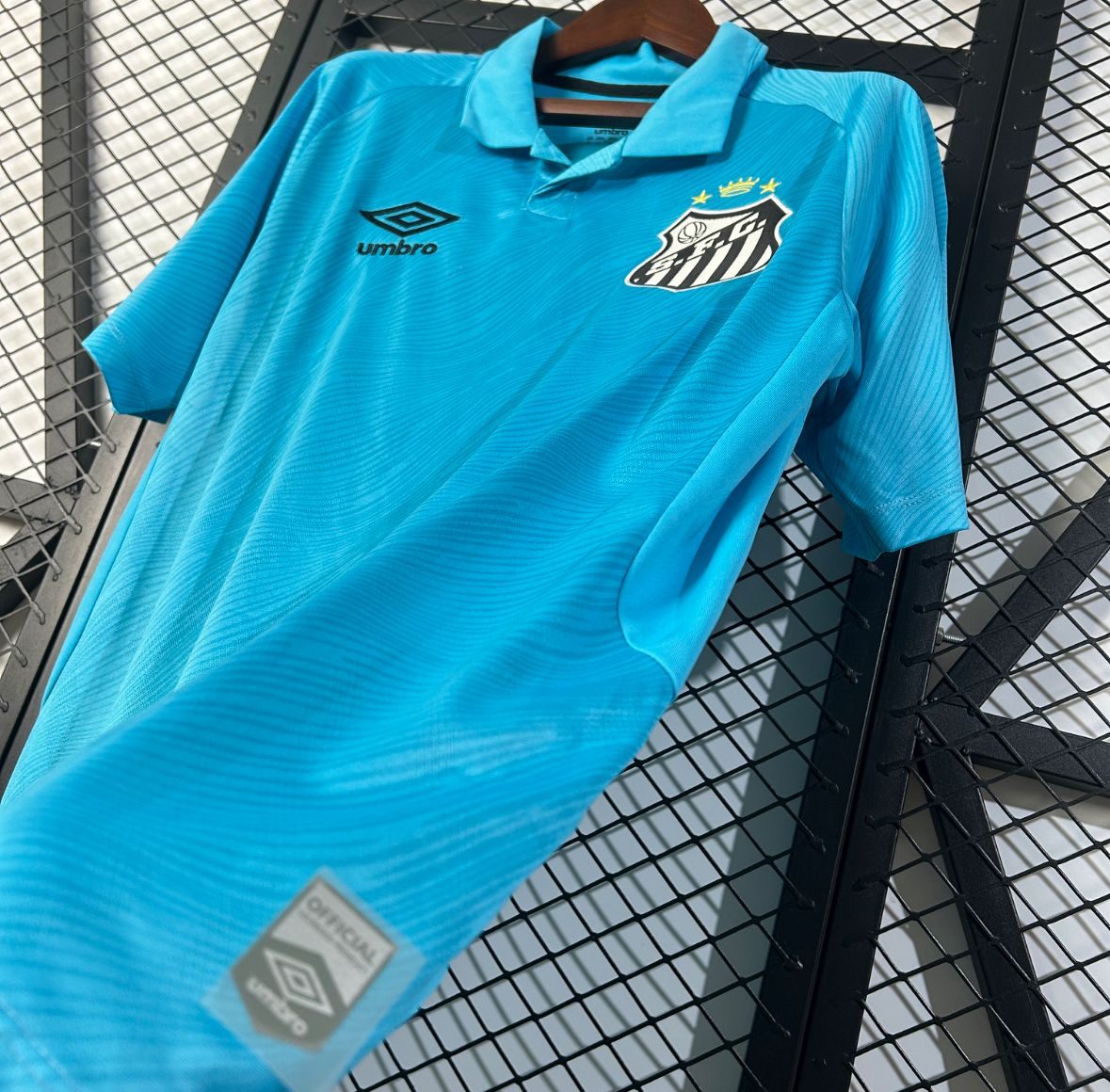 Santos Away 25/26