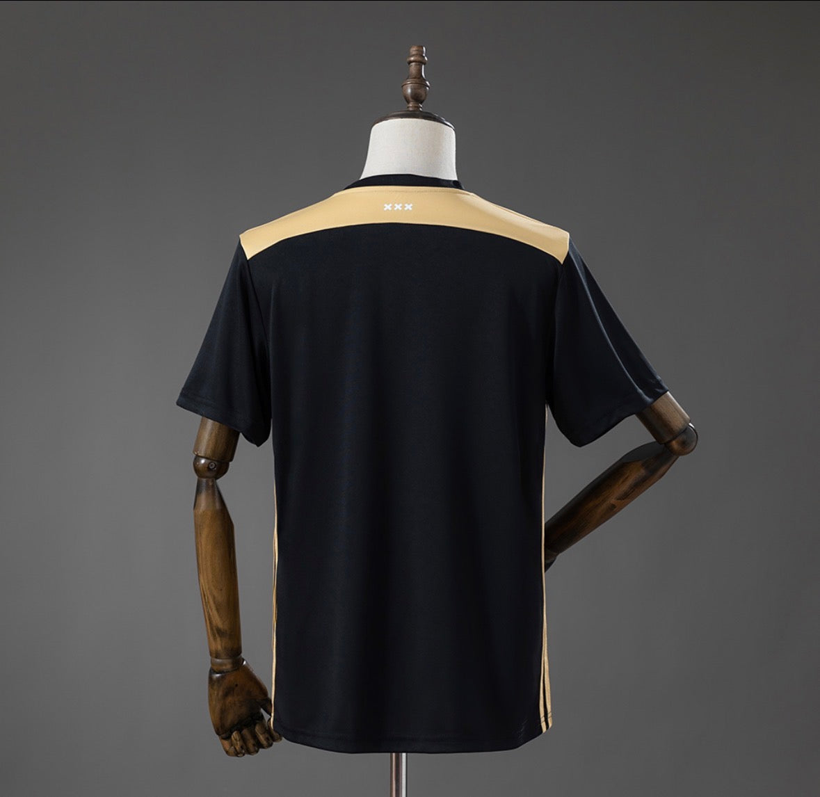 Retro Ajax Away Retro Jersey 18/19