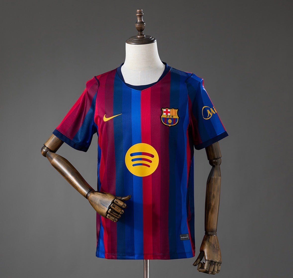 Barcelona Home Jersey 26/27