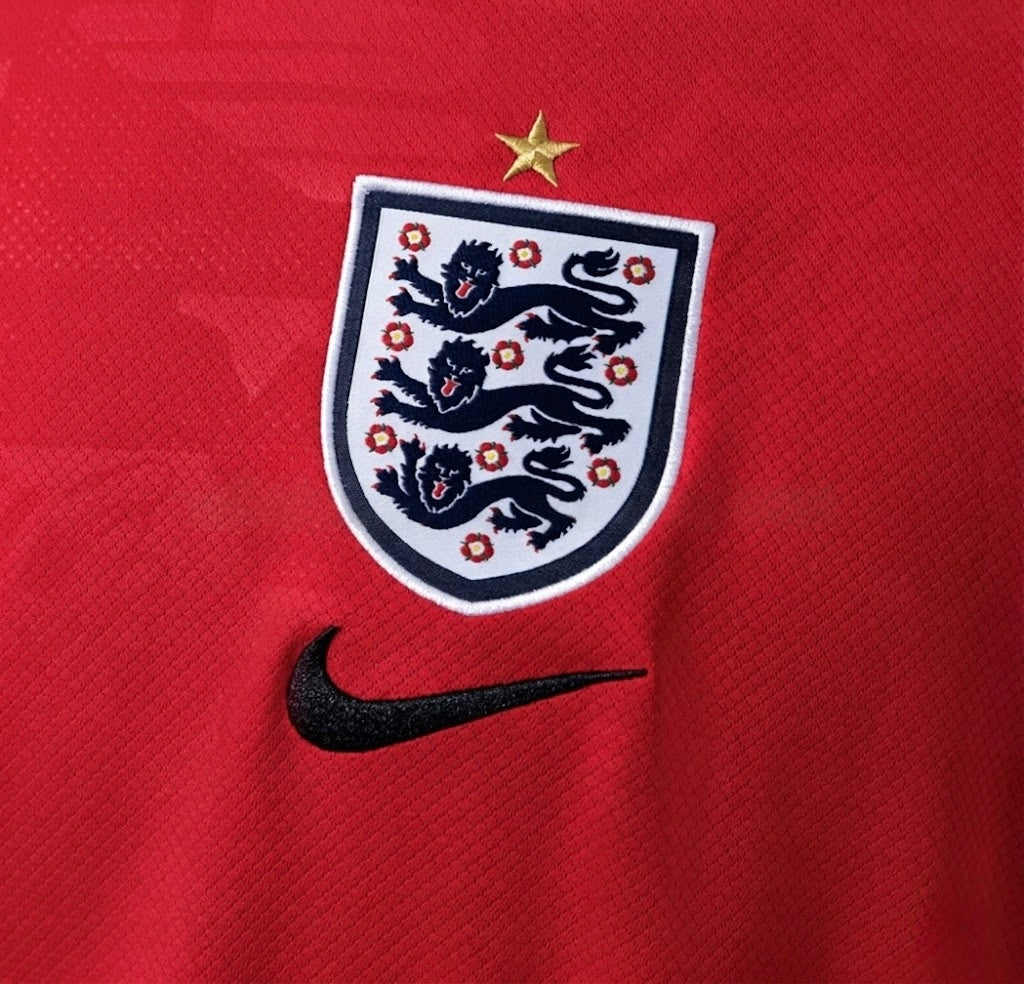England Away  2026 Jersey