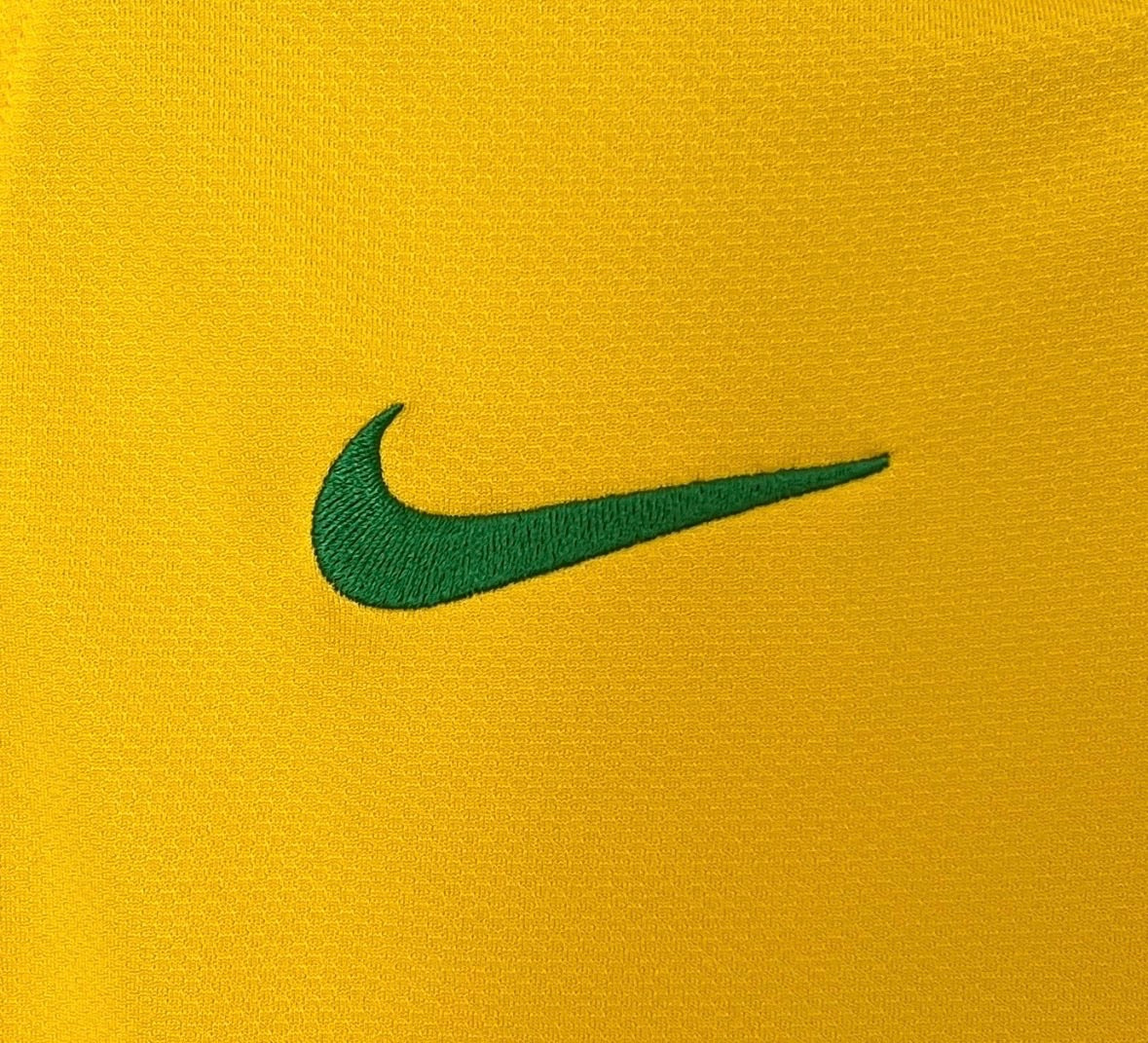 Retro Brazil Home 2010
