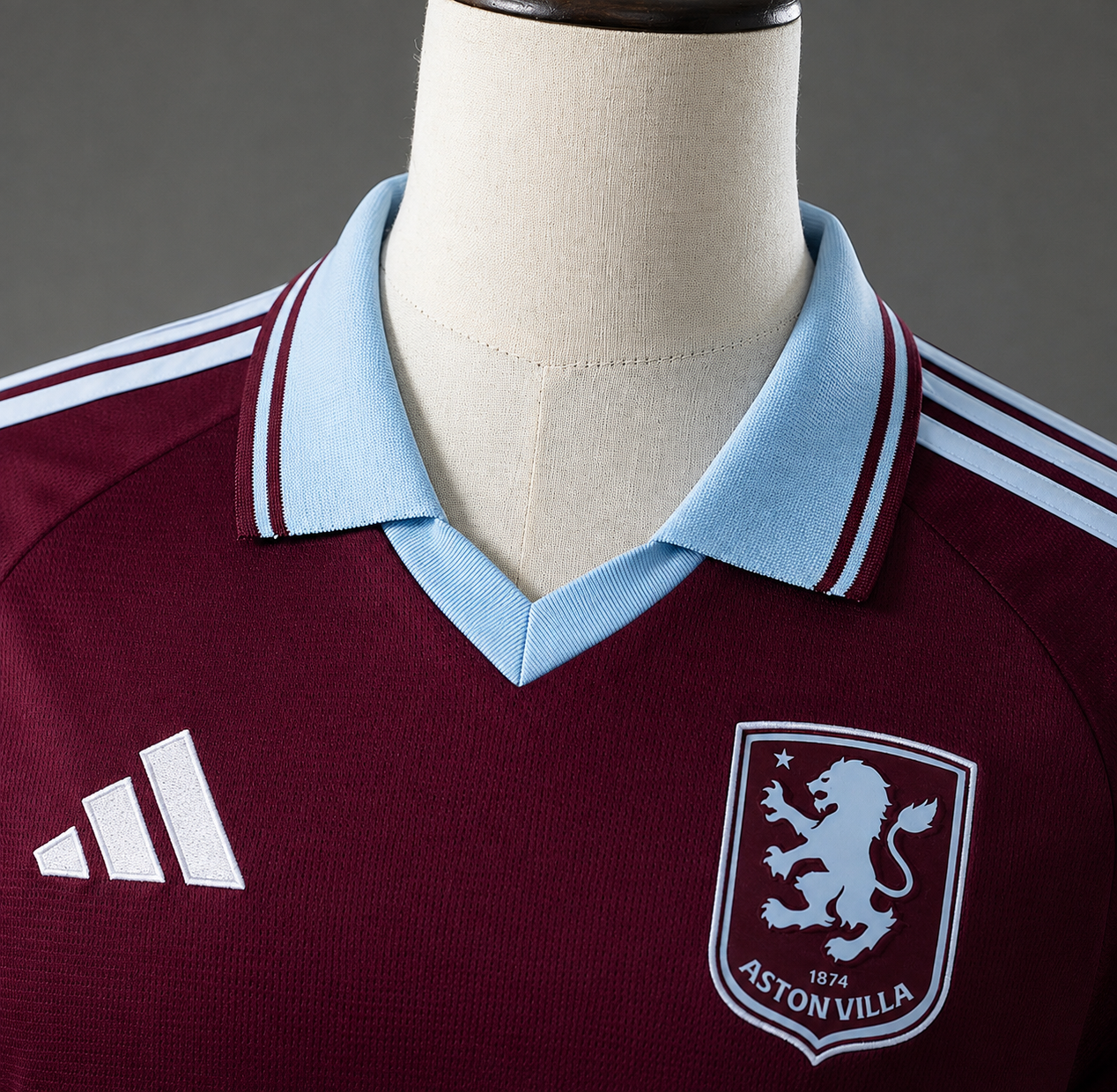Aston Villa Home Jersey 26/27