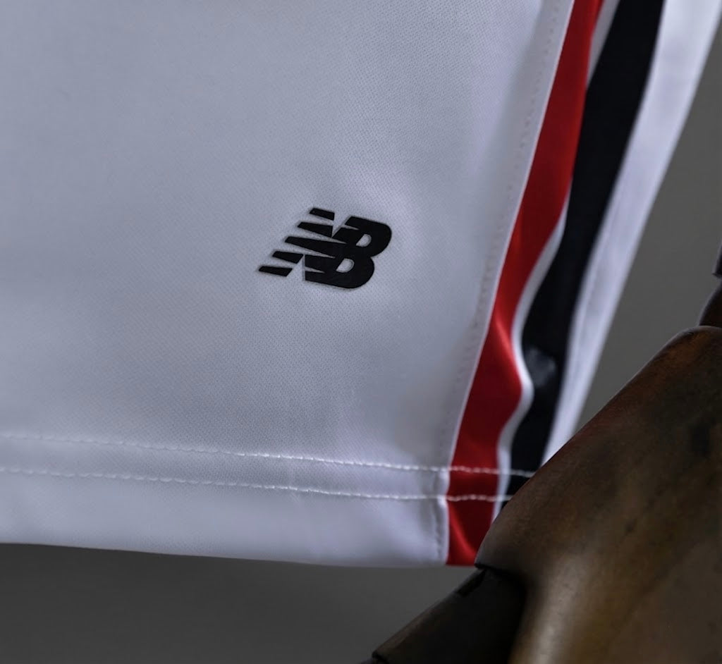 São Paulo Home Jersey 26/27