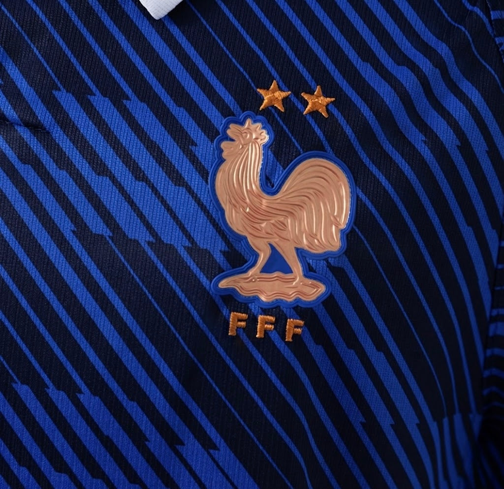 France Home Jersey 2026