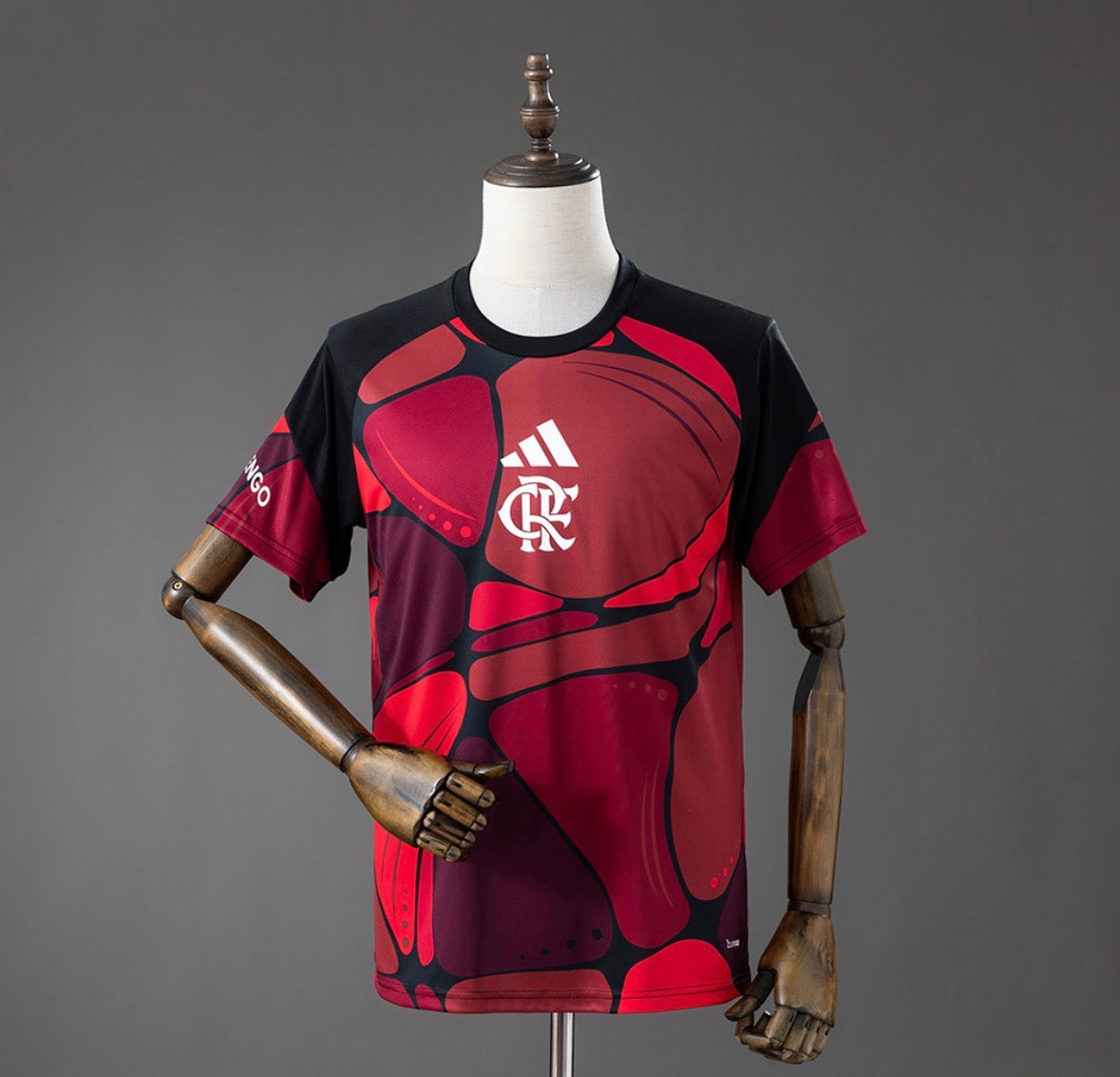 Flamengo Pre Match Jersey 26/27