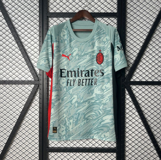 AC Milan goalkeeper 25/26