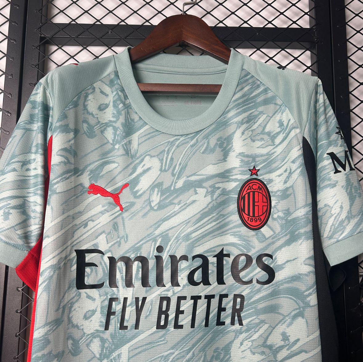 AC Milan goalkeeper 25/26