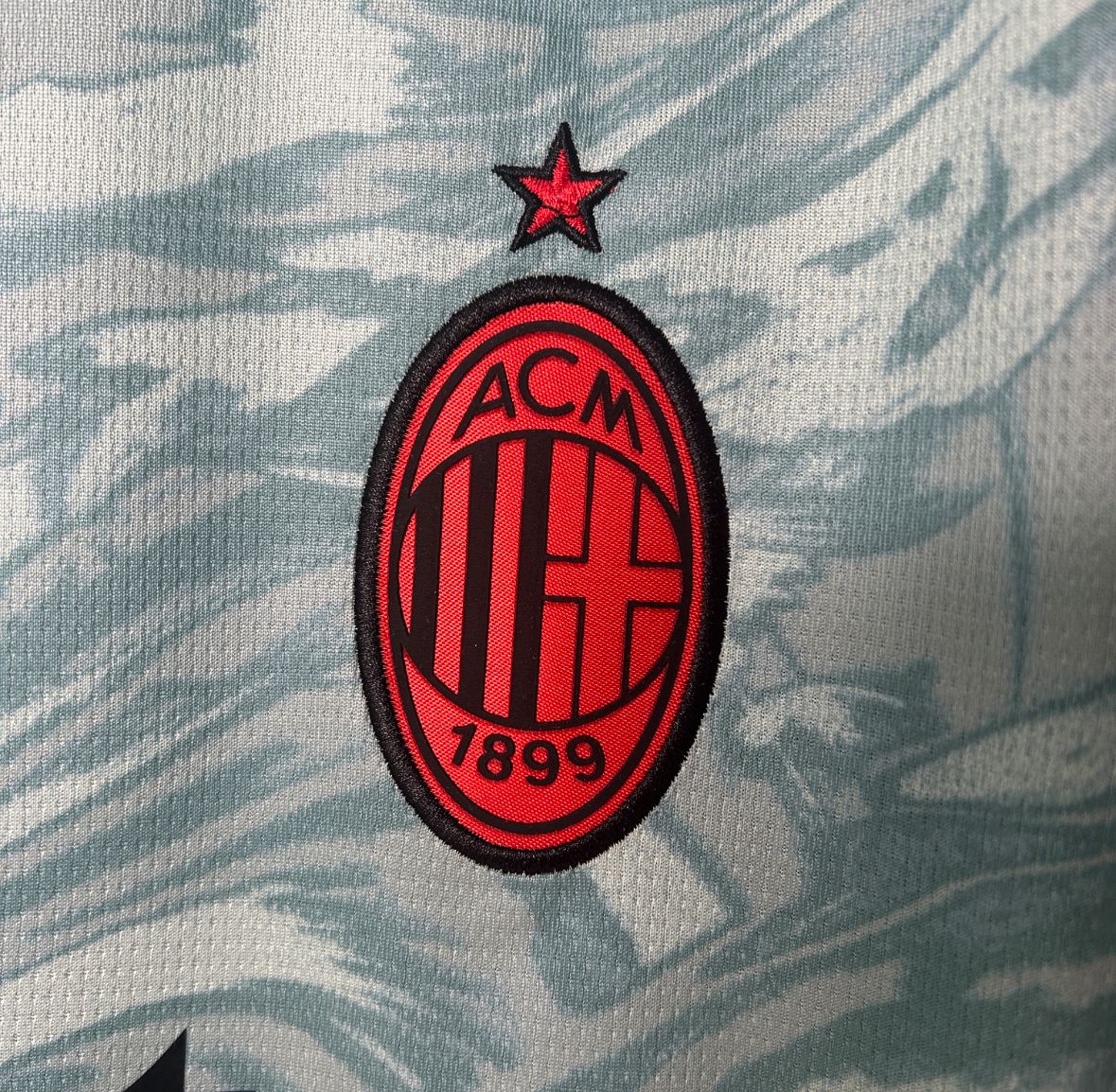 AC Milan goalkeeper 25/26