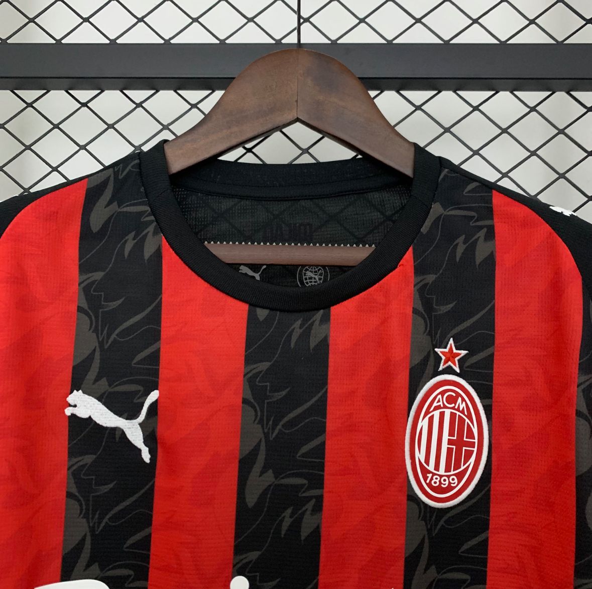 AC Milan Home 25/26