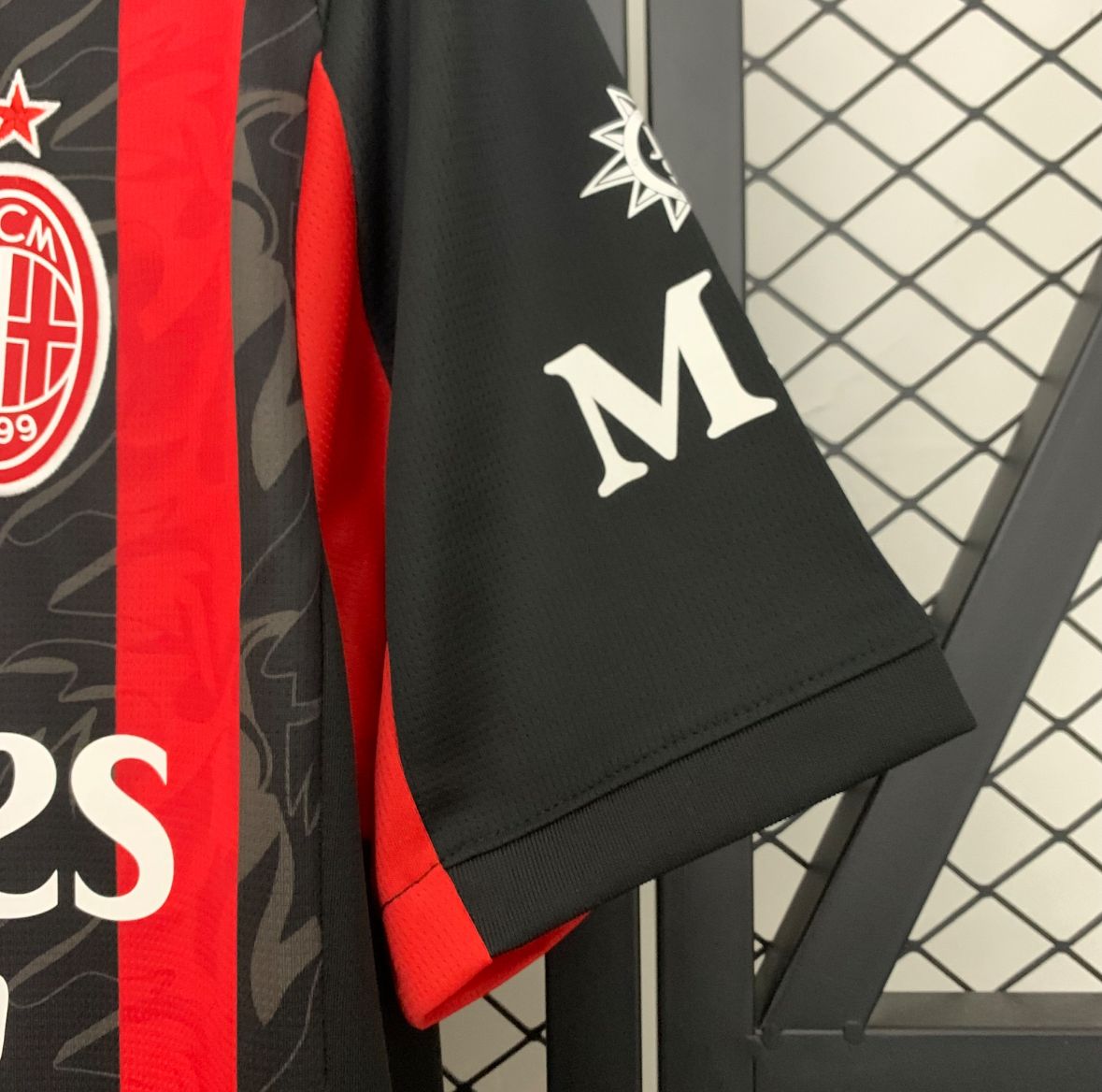 AC Milan Home 25/26