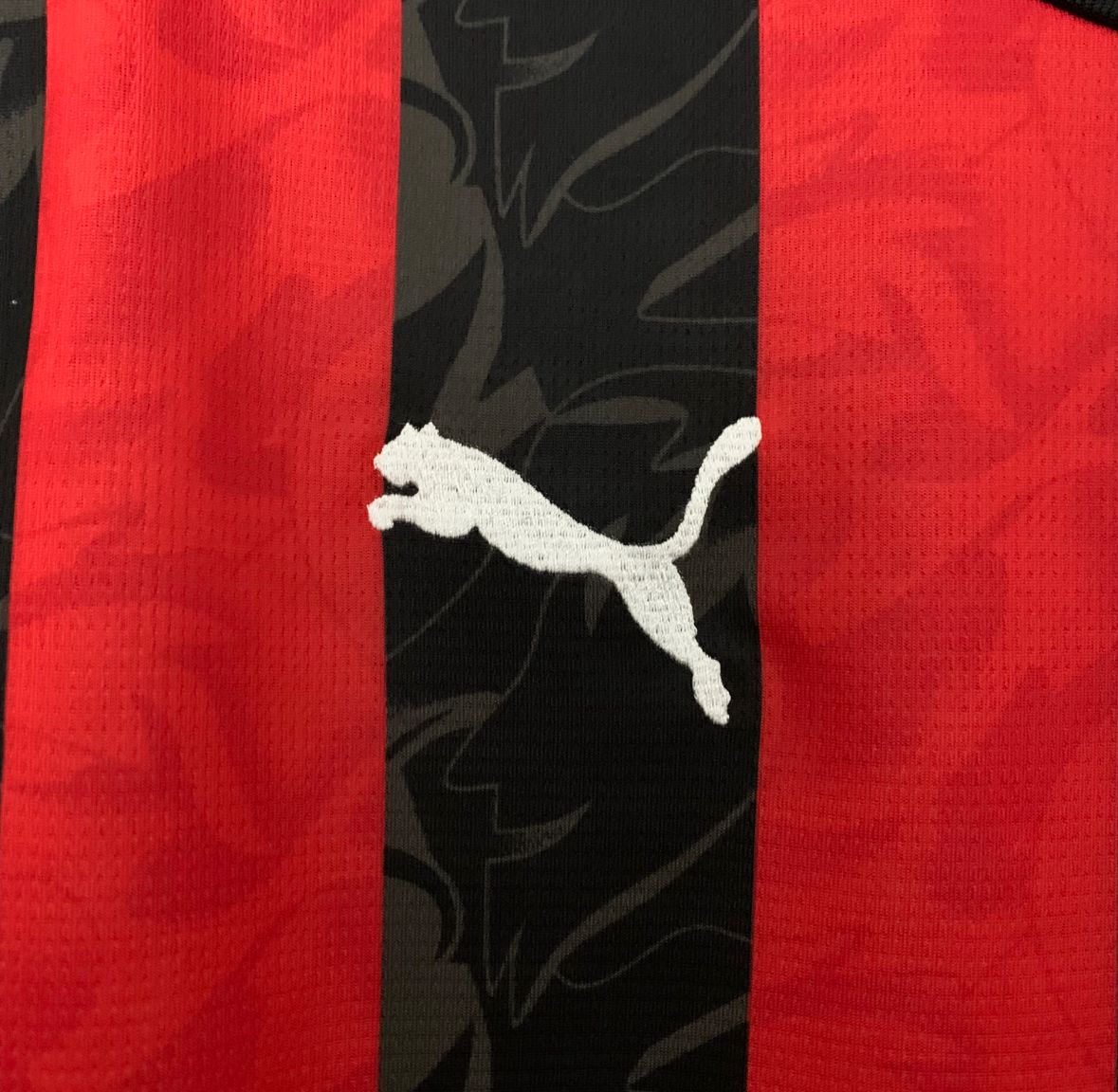 AC Milan Home 25/26