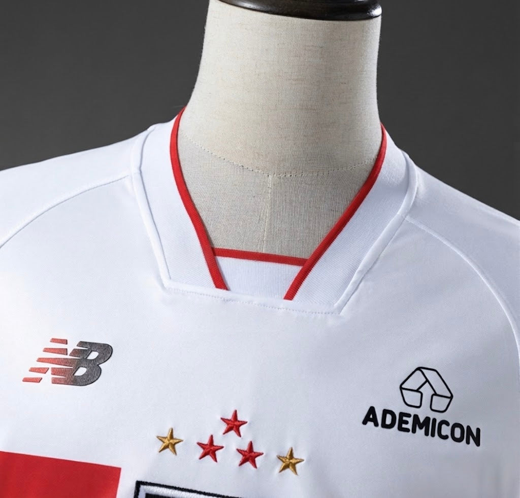 São Paulo Home Jersey 26/27