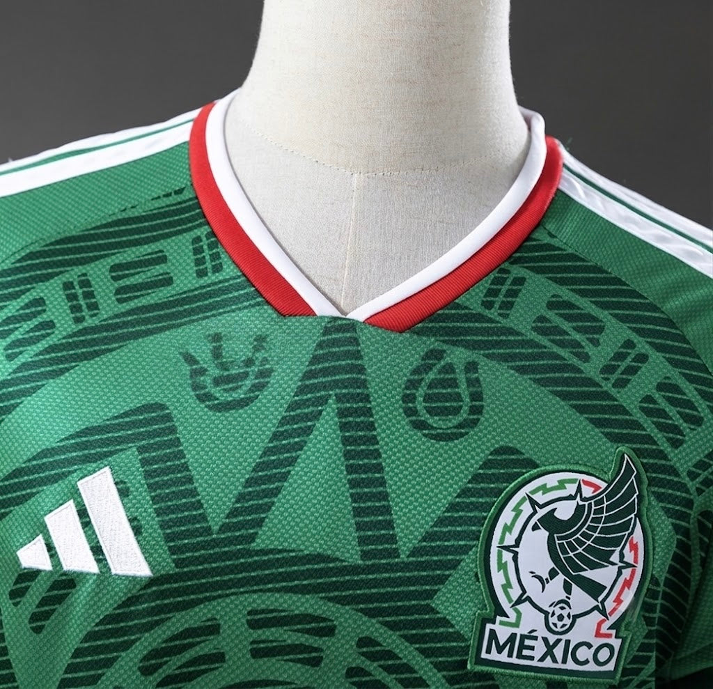 Mexico 2026 Home Jersey