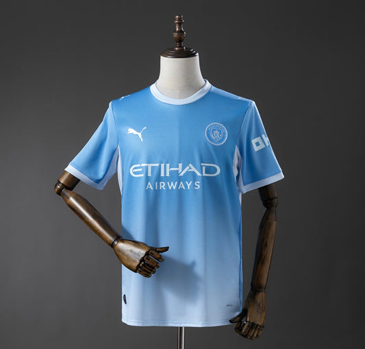 Manchester City Home 26/27