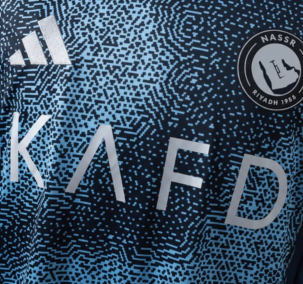 Al-Nassr Away 25/26