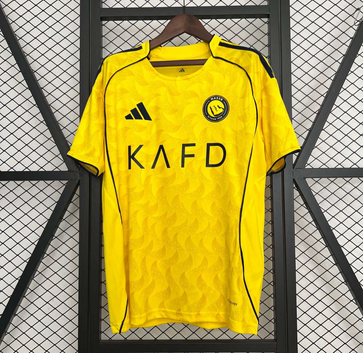 Al-Nassr Home 25/26