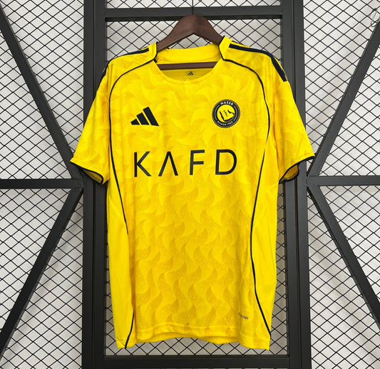 Al-Nassr Home 25/26