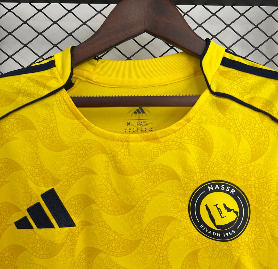 Al-Nassr Home 25/26