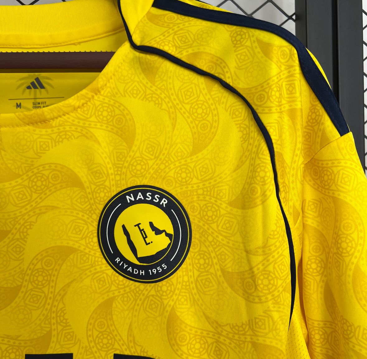 Al-Nassr Home 25/26