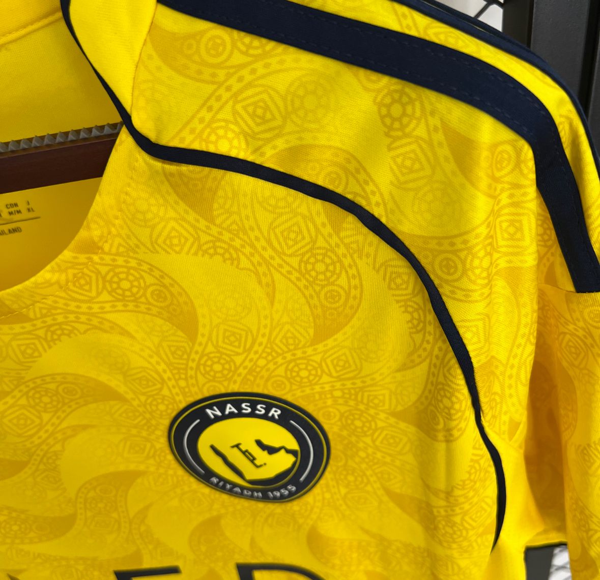 Al-Nassr Home 25/26