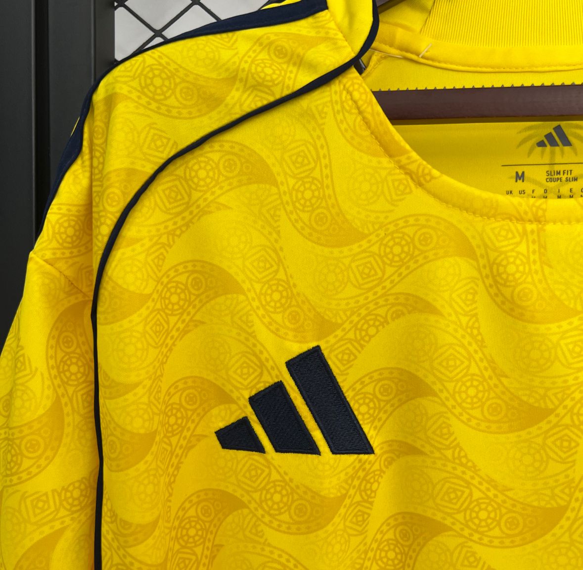 Al-Nassr Home 25/26