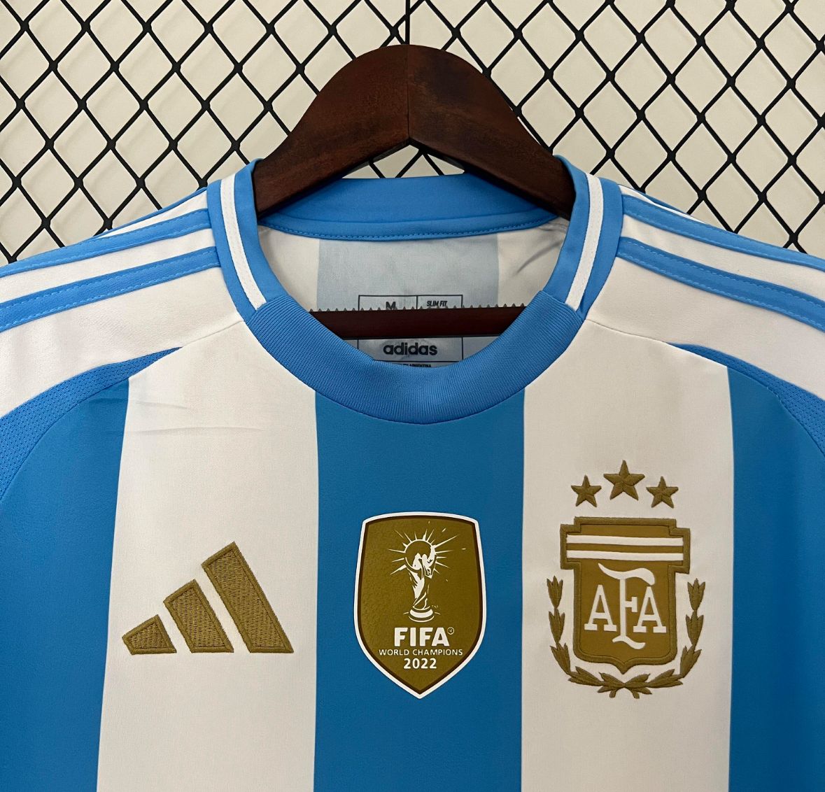 Argentina Home 2024