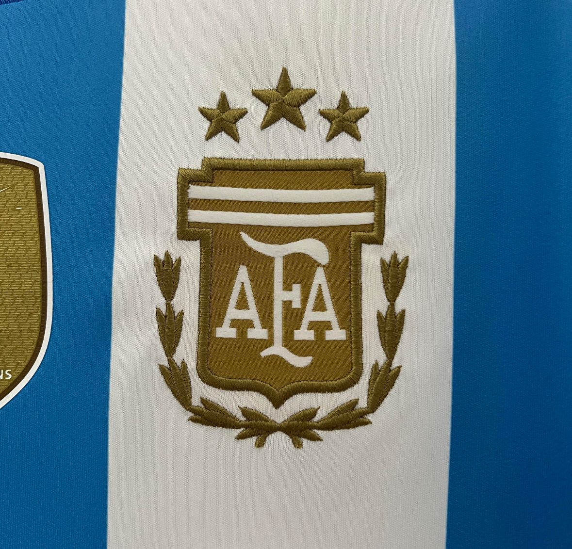 Argentina Home 2024