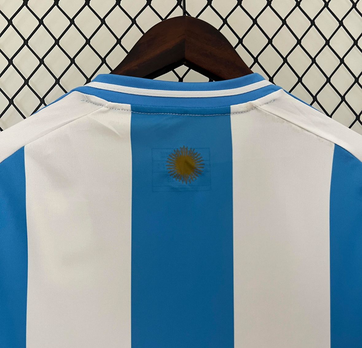 Argentina Home 2024