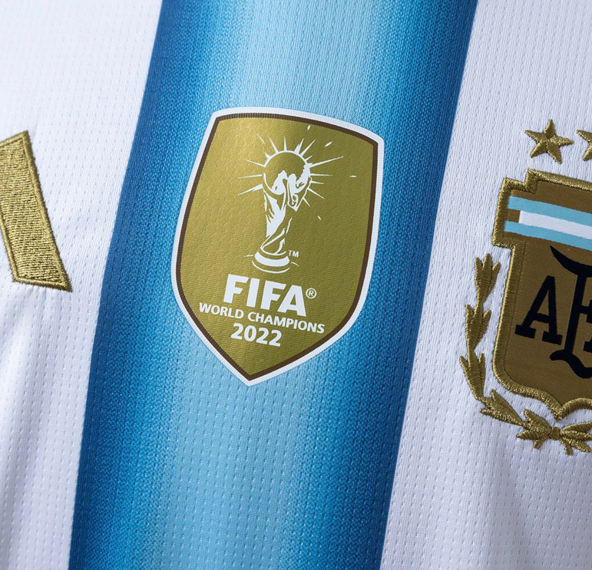 Argentina Home Long Sleeve Jersey 2026