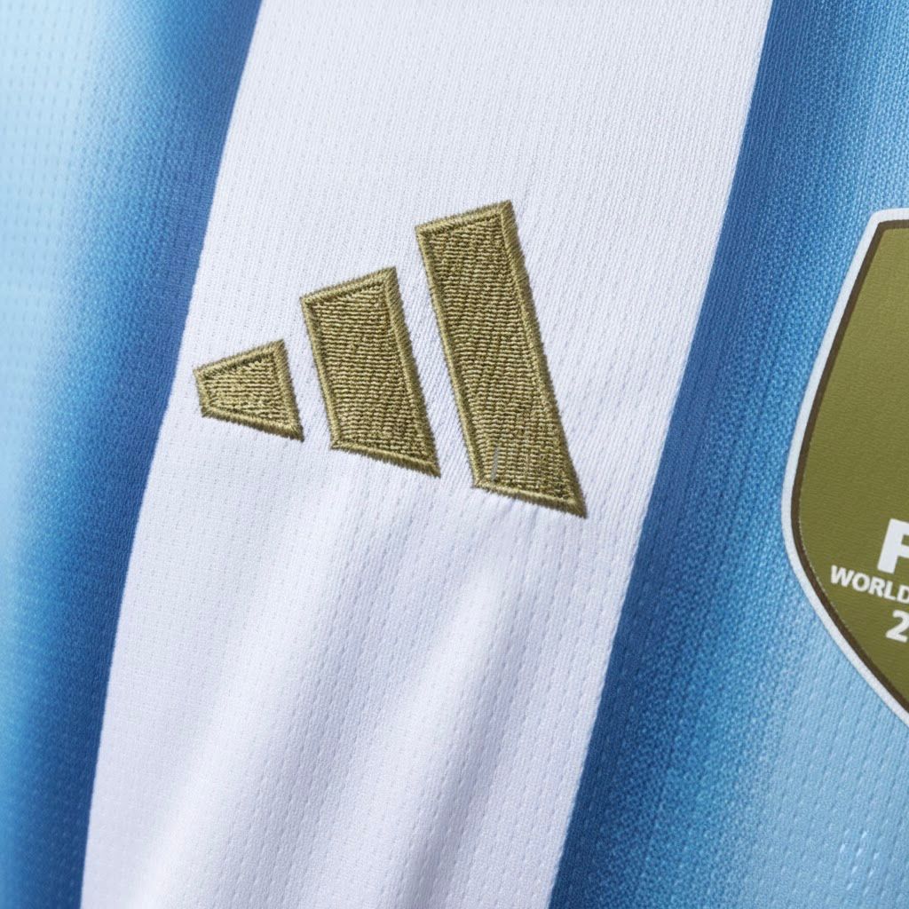 Argentina Home Long Sleeve Jersey 2026