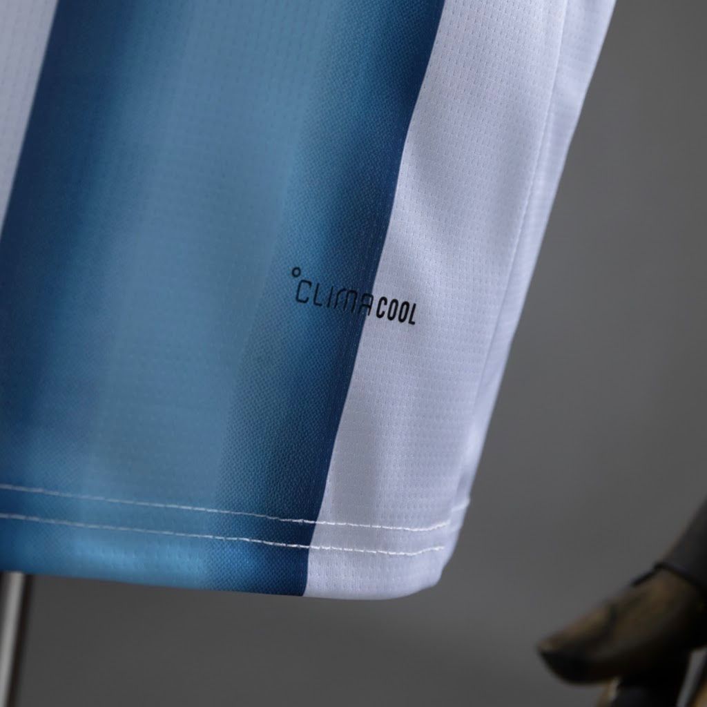 Argentina Home Long Sleeve Jersey 2026
