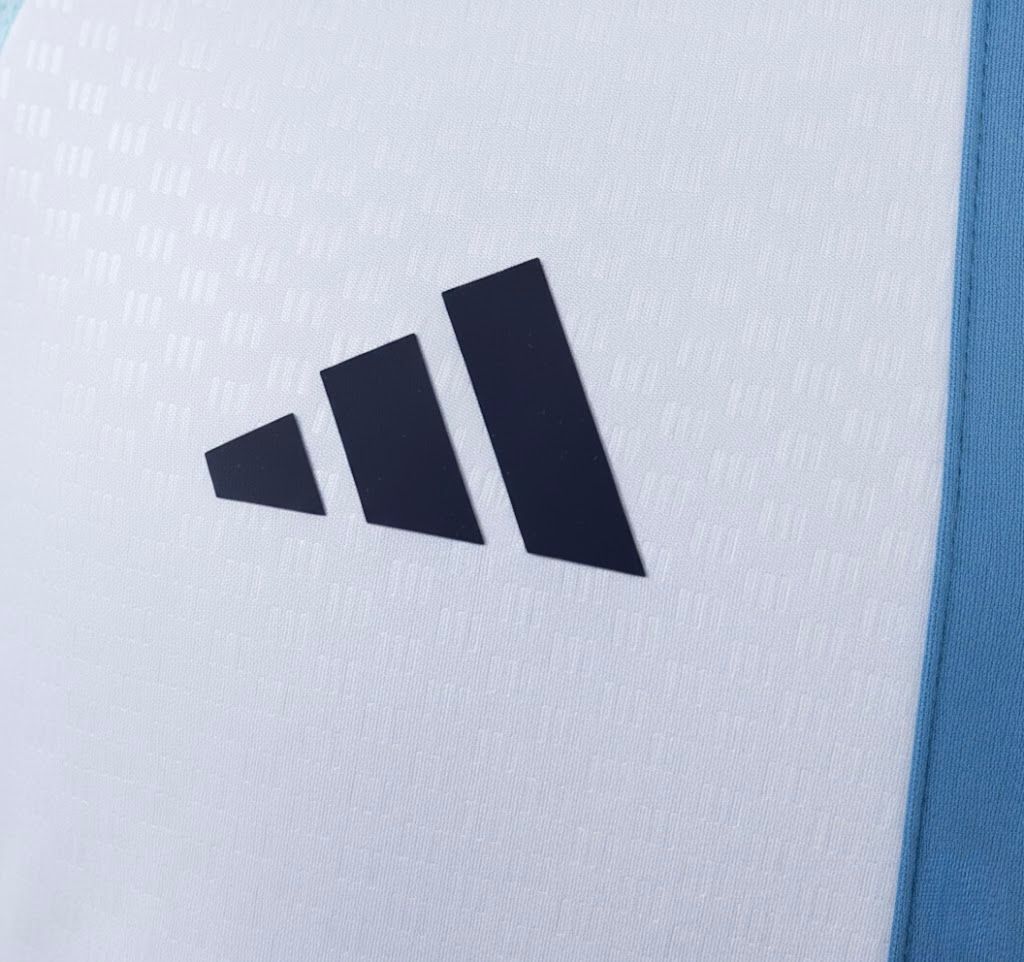 Argentina Training White Jersey 2026