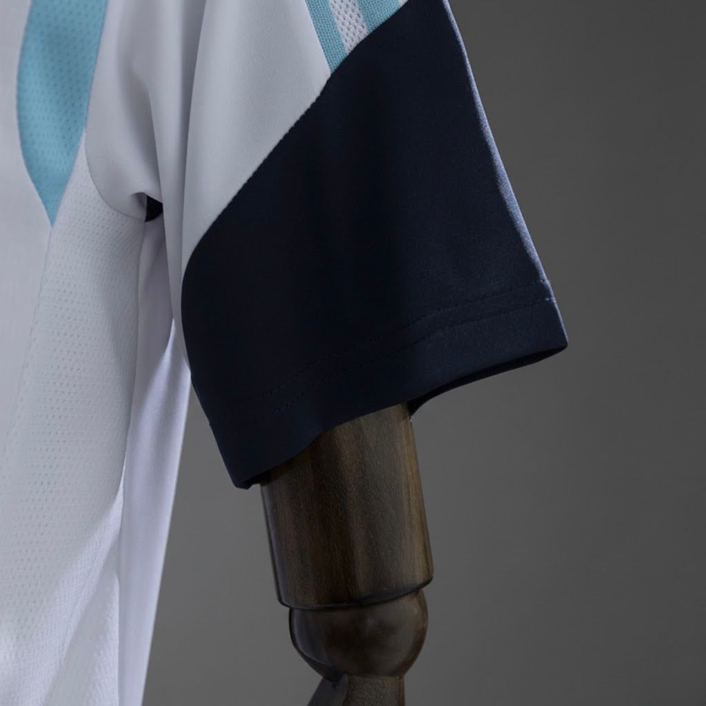 Argentina Training White Jersey 2026
