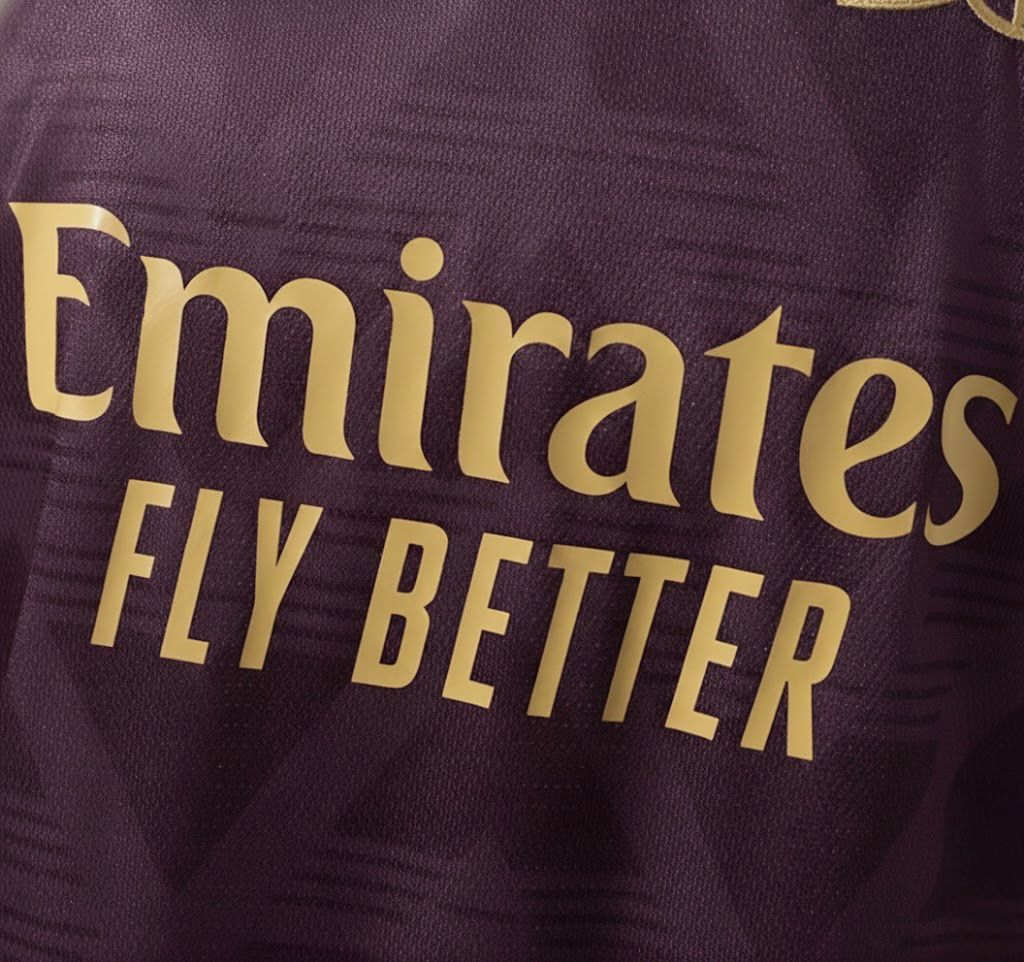 Arsenal Special Edition 25/26