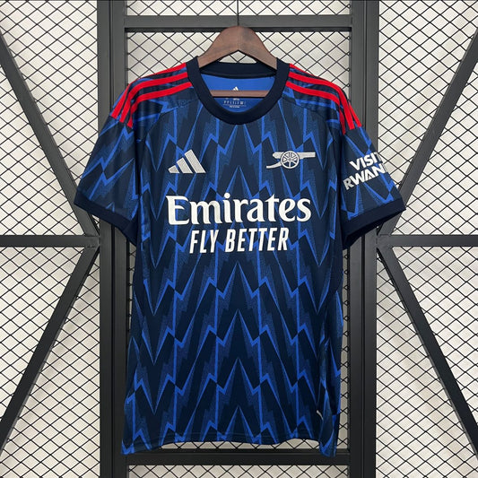 Arsenal away 25/26