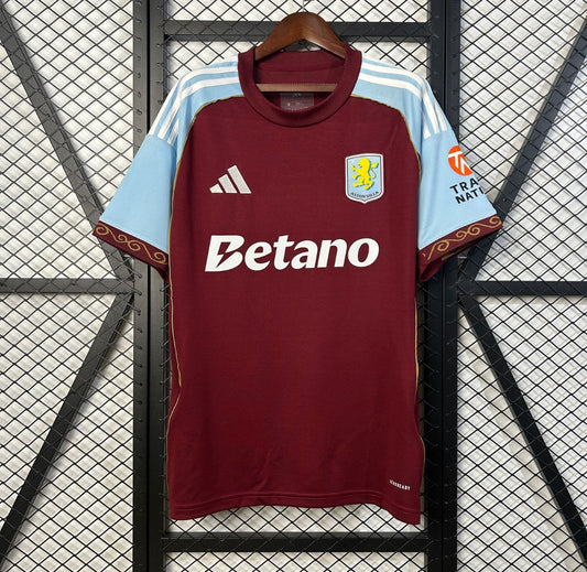 Aston Villa Home 25/26