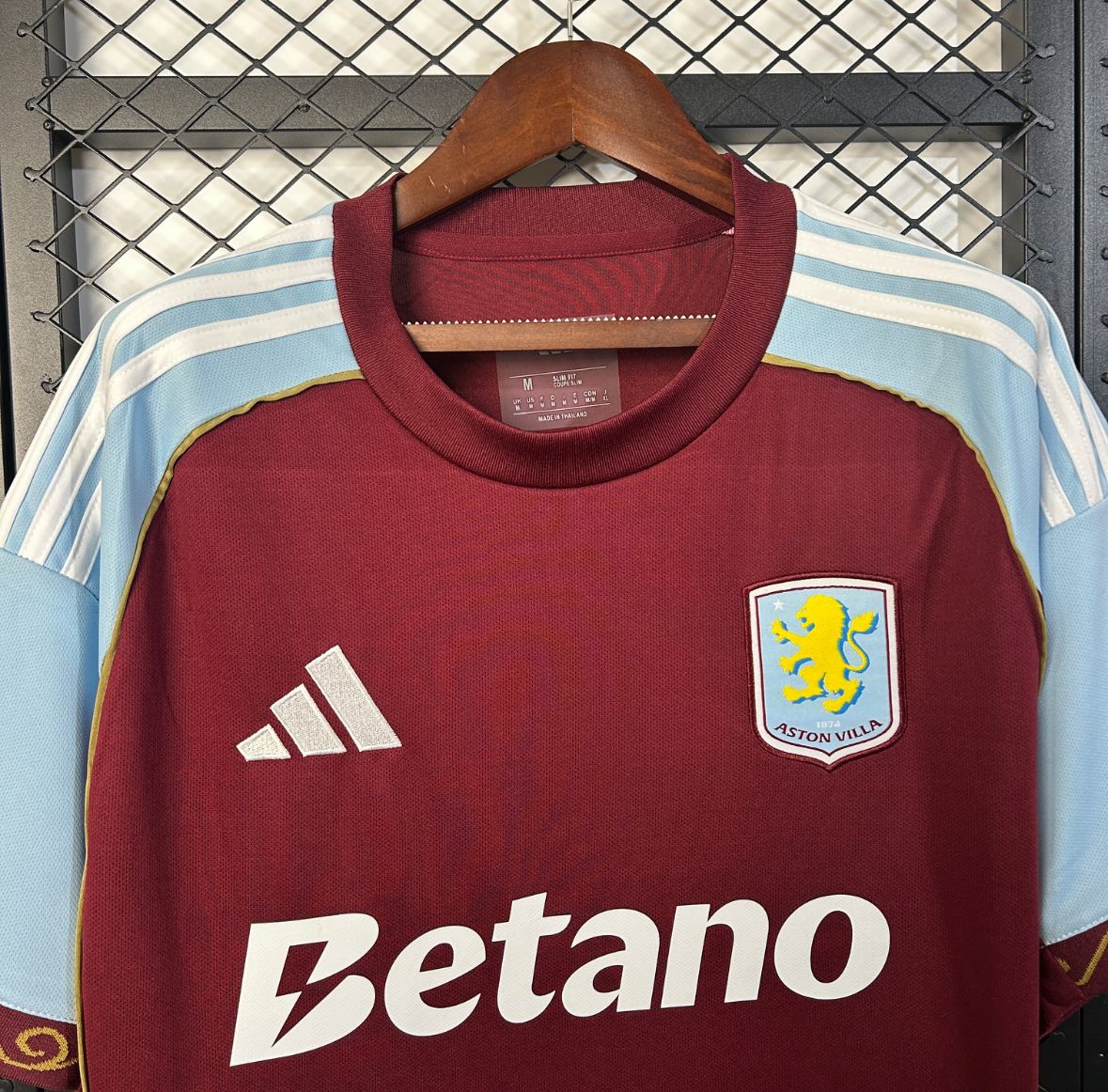 Aston Villa Home 25/26
