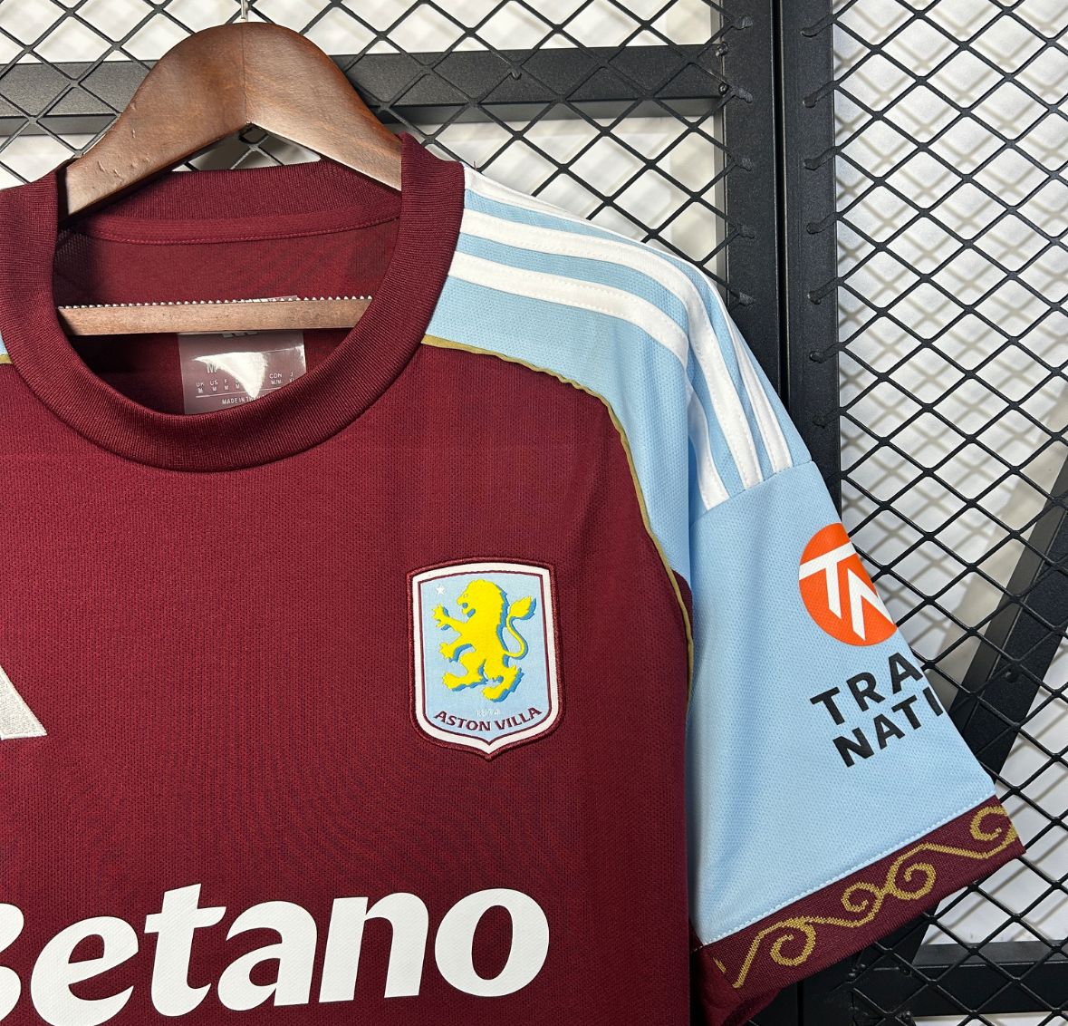 Aston Villa Home 25/26