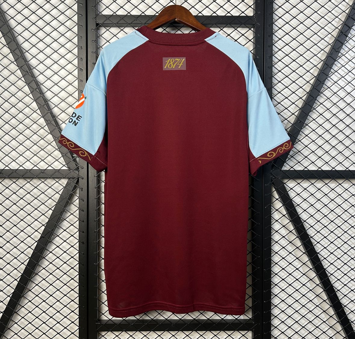 Aston Villa Home 25/26