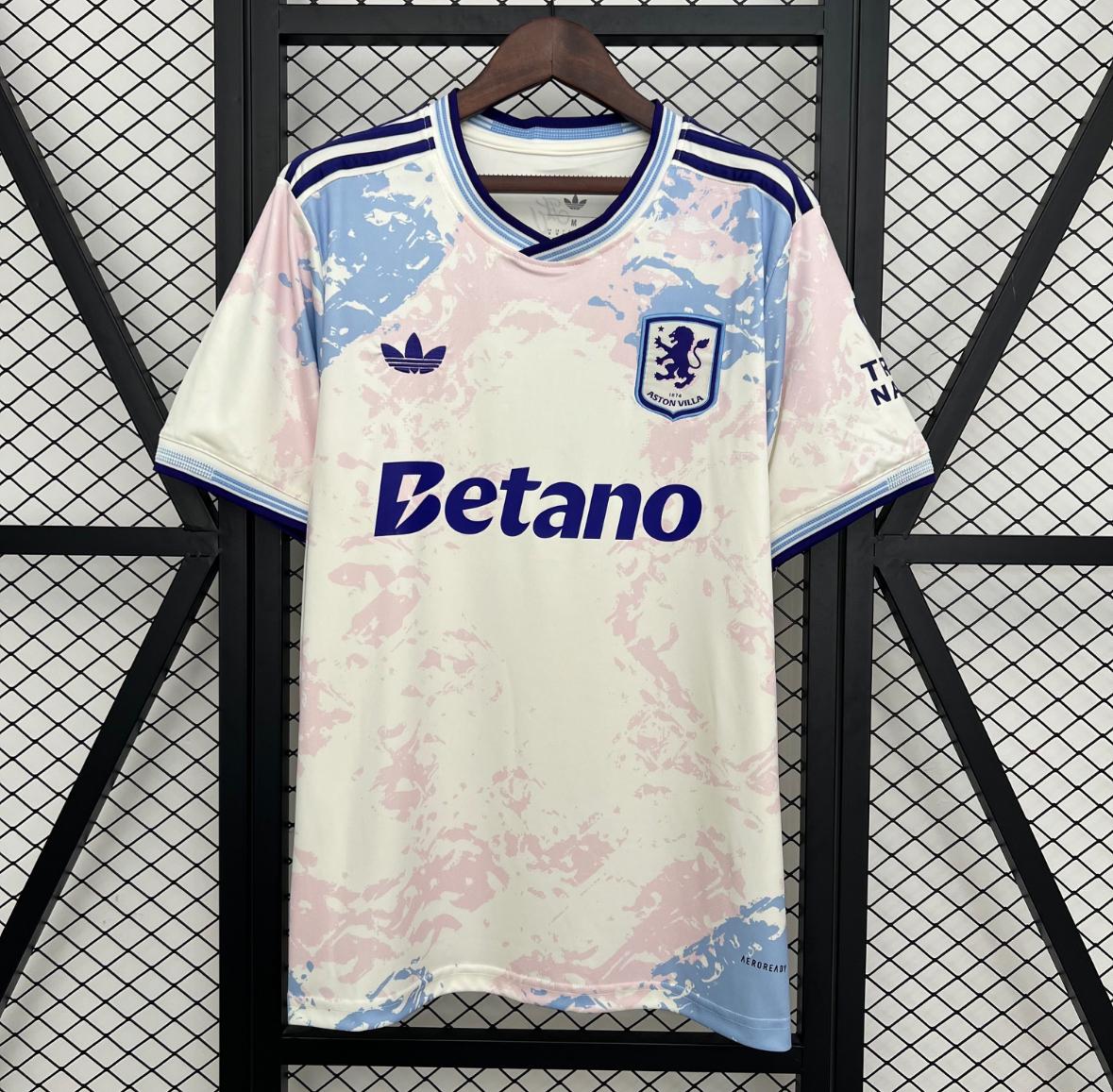 Aston Villa Third Away