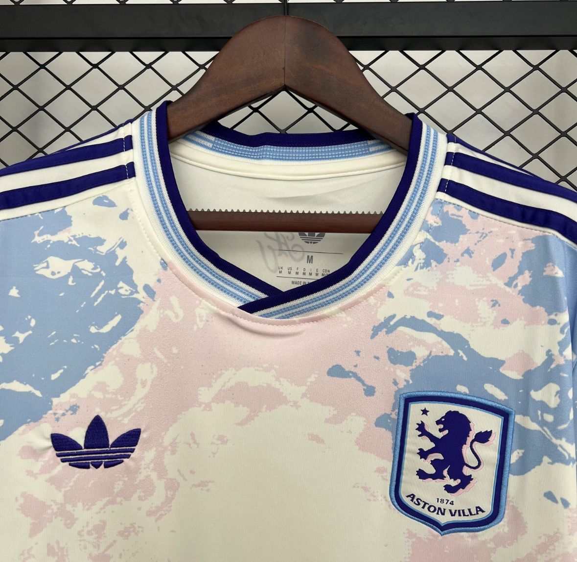 Aston Villa Third Away