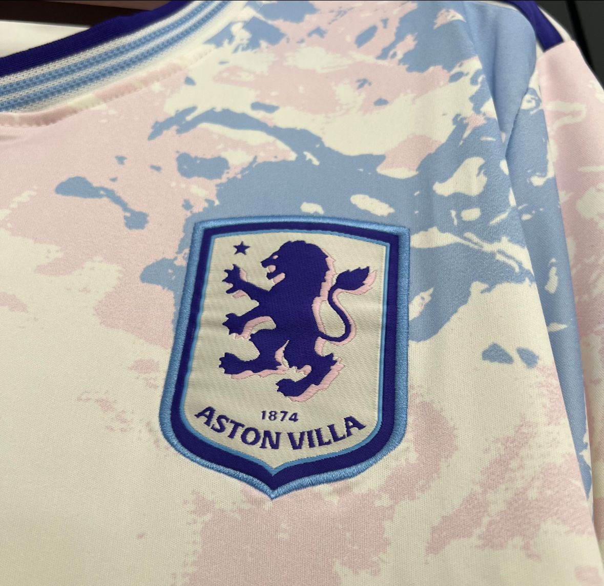 Aston Villa Third Away